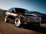 Infiniti FX50 2011 года